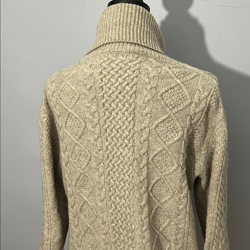 Babaton turtleneck sweater - Picture 8 of 11